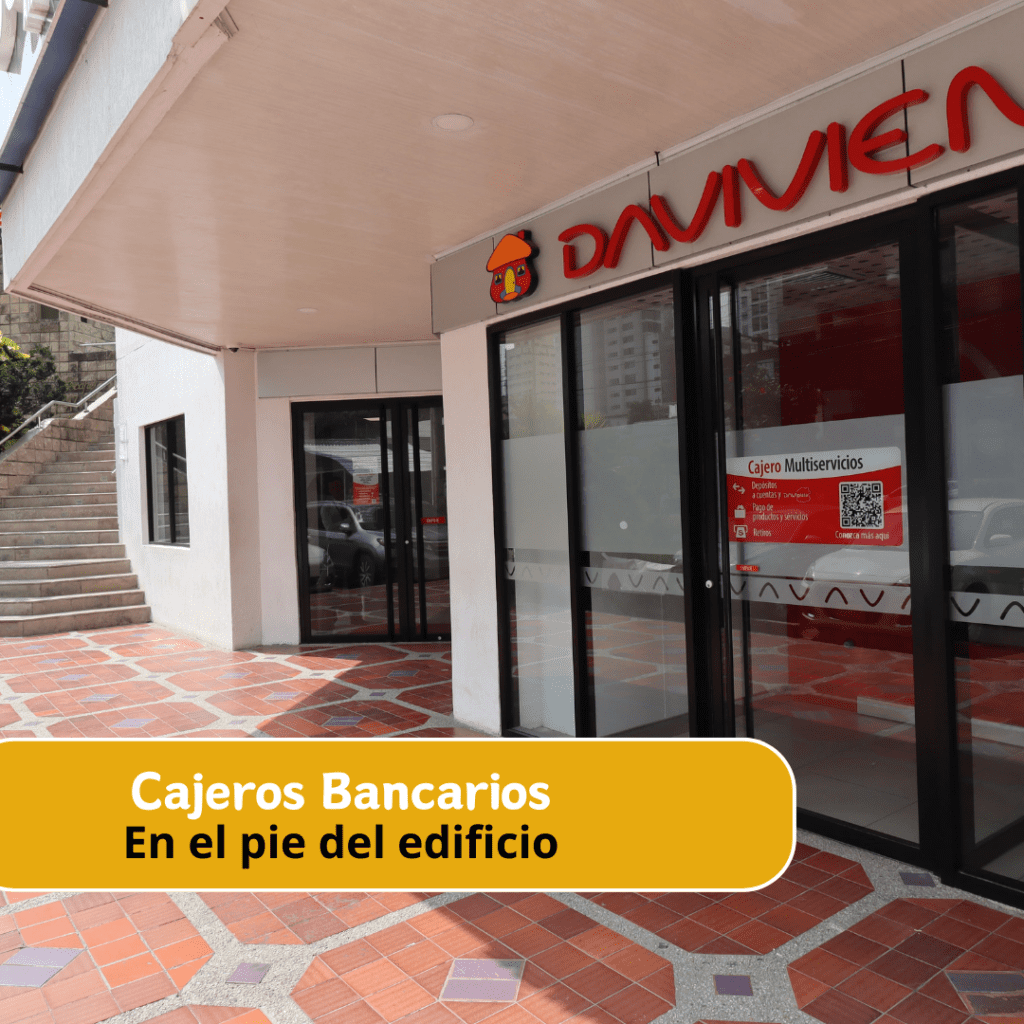 Escape Plaza Cajeros Bancarios Cartagena Colombia