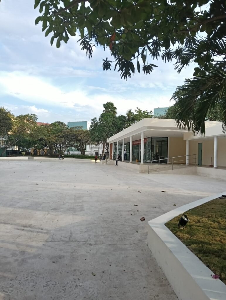 Oficina de Atención al Turista - Nuevo Parque Centenario Cartagena