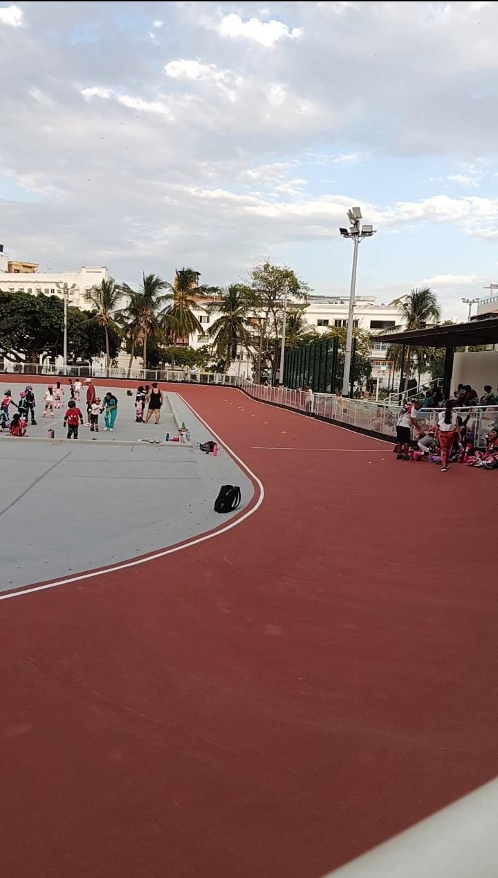 Pista de Patinaje Parque Centenario