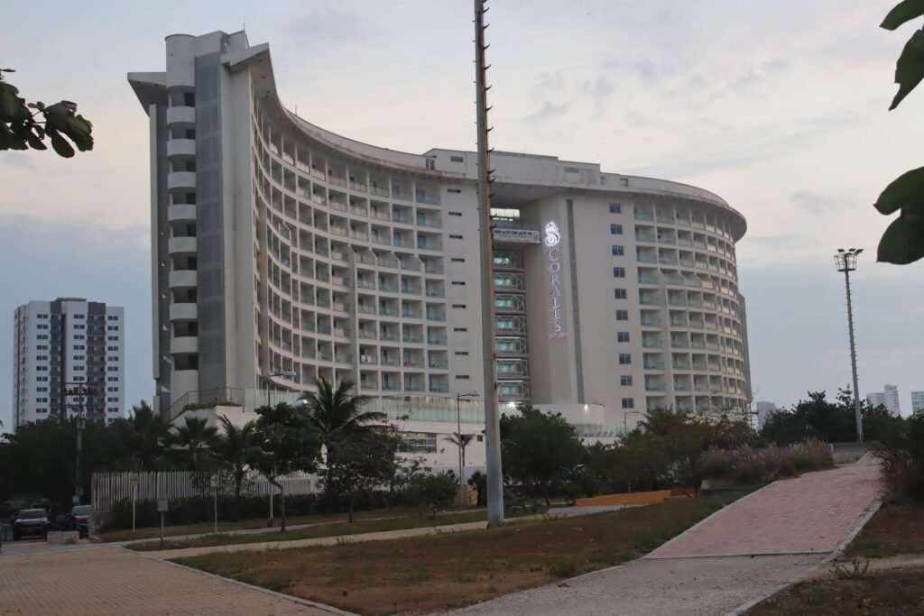Hotel Los Corales Parque Lineal Cartagena